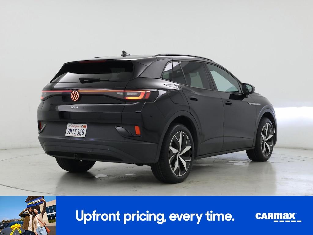 used 2023 Volkswagen ID.4 car, priced at $24,998