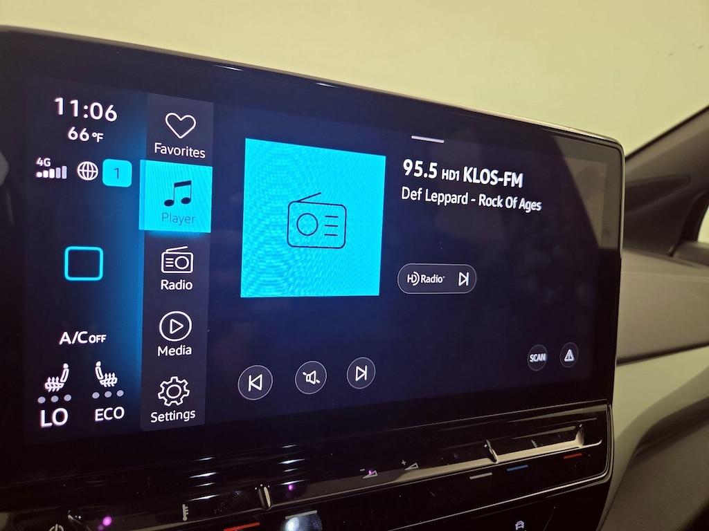 used 2023 Volkswagen ID.4 car, priced at $24,998