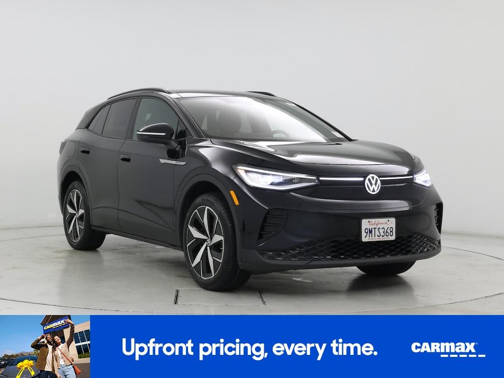 used 2023 Volkswagen ID.4 car, priced at $24,998