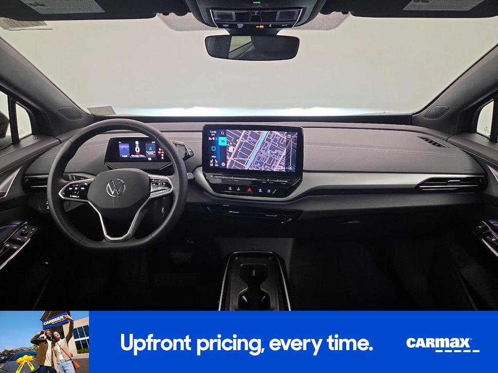used 2023 Volkswagen ID.4 car, priced at $24,998
