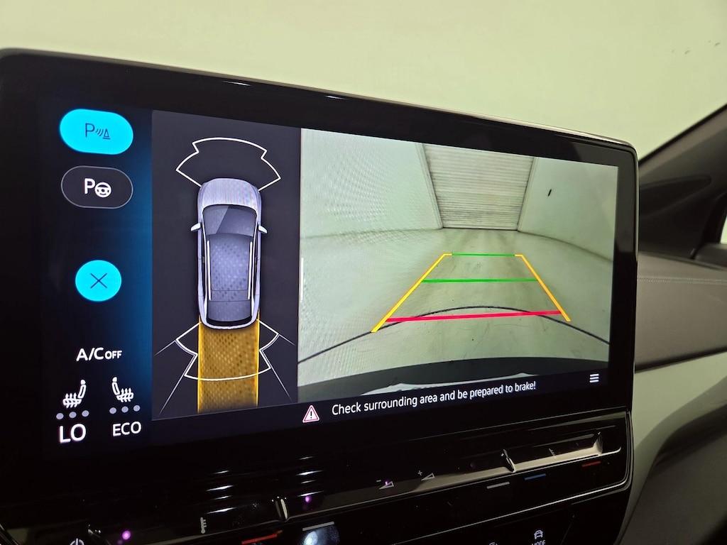 used 2023 Volkswagen ID.4 car, priced at $24,998