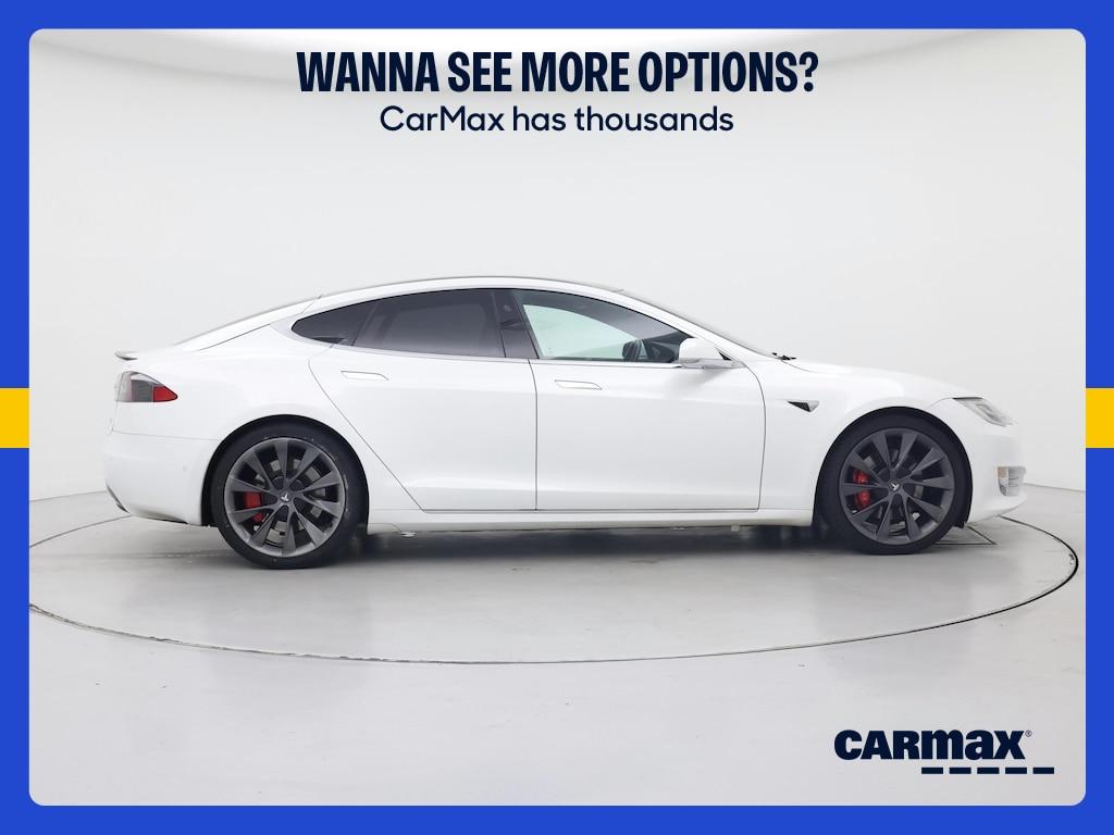 used 2020 Tesla Model S car, priced at $36,998