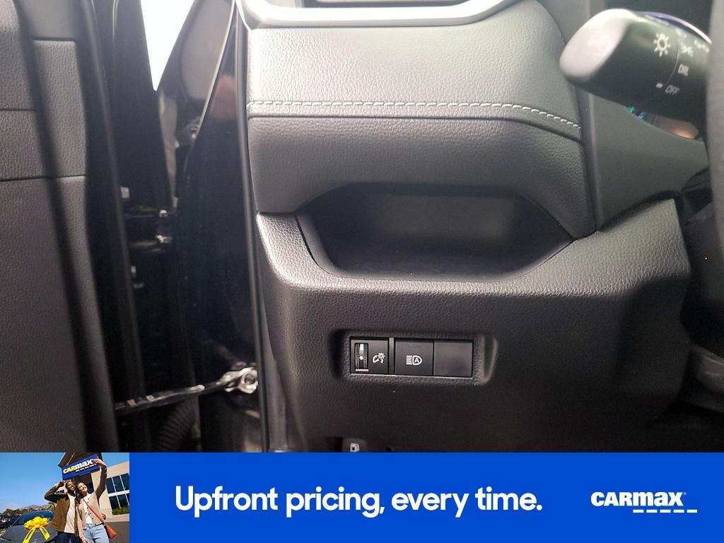 used 2021 Toyota RAV4 Hybrid car, priced at $28,998
