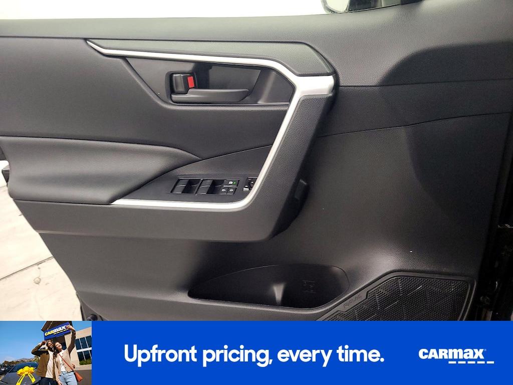 used 2021 Toyota RAV4 Hybrid car, priced at $28,998