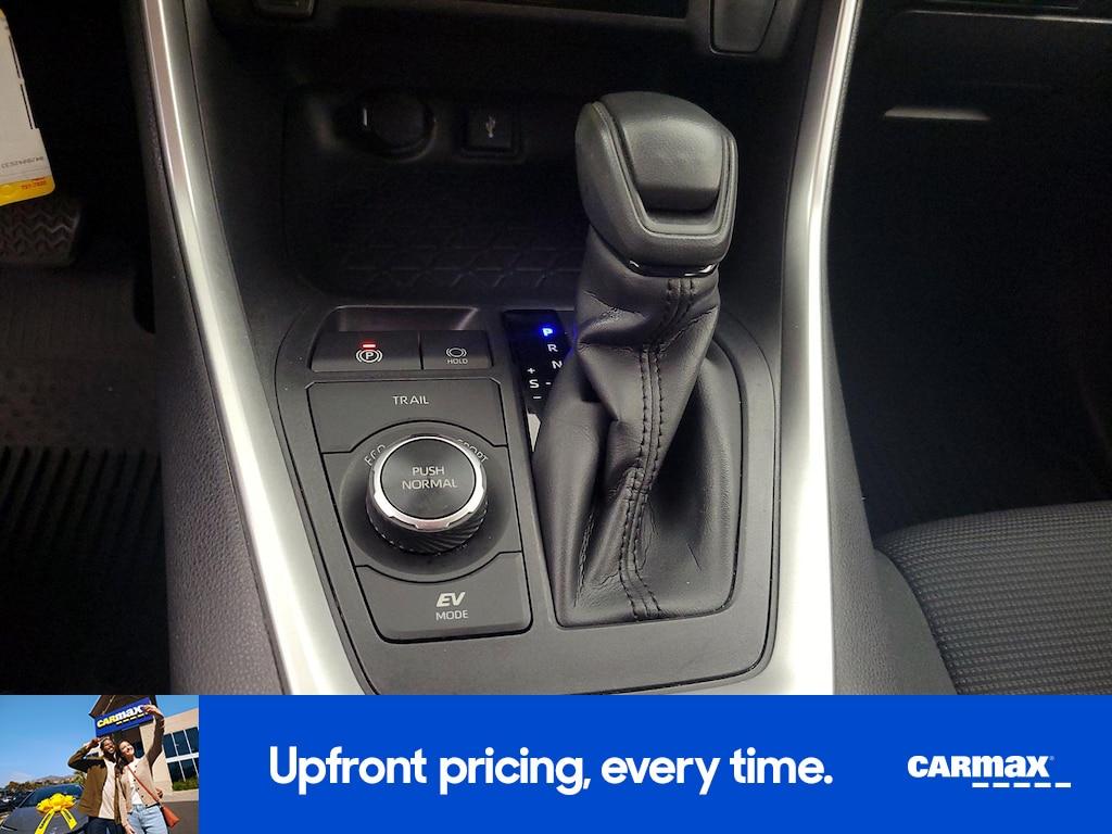 used 2021 Toyota RAV4 Hybrid car, priced at $28,998