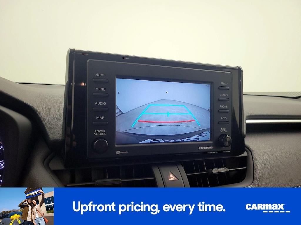 used 2021 Toyota RAV4 Hybrid car, priced at $28,998