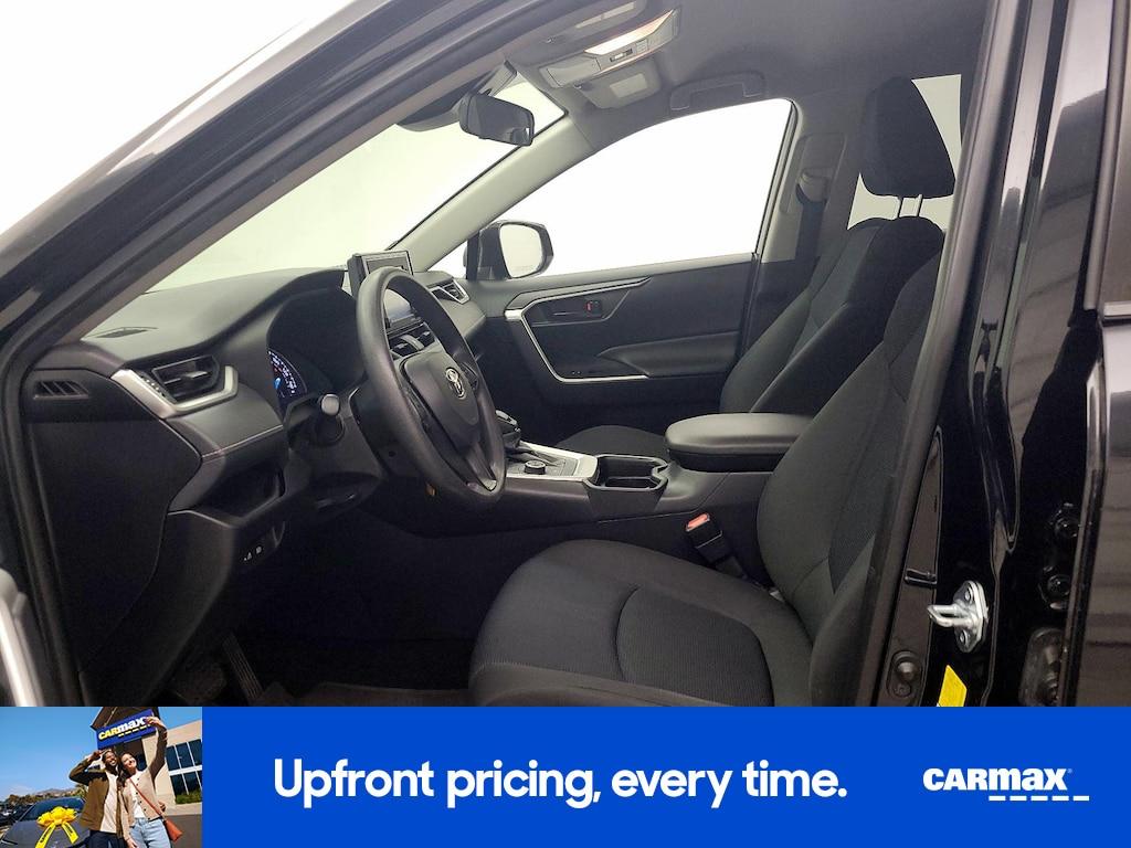 used 2021 Toyota RAV4 Hybrid car, priced at $28,998