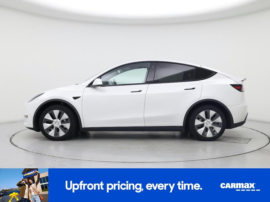 used 2020 Tesla Model Y car, priced at $26,998