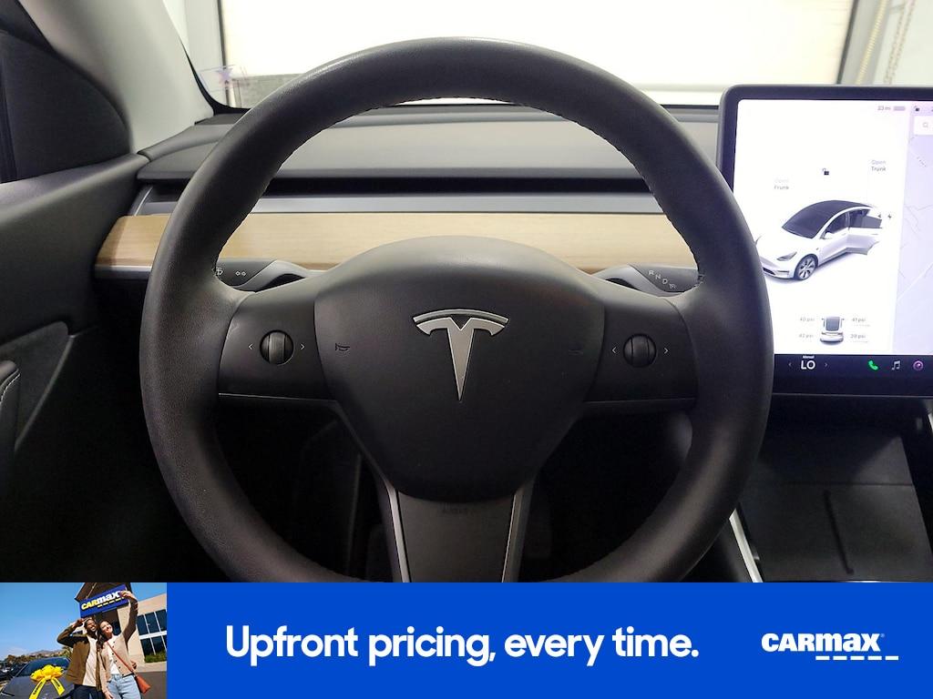 used 2020 Tesla Model Y car, priced at $26,998