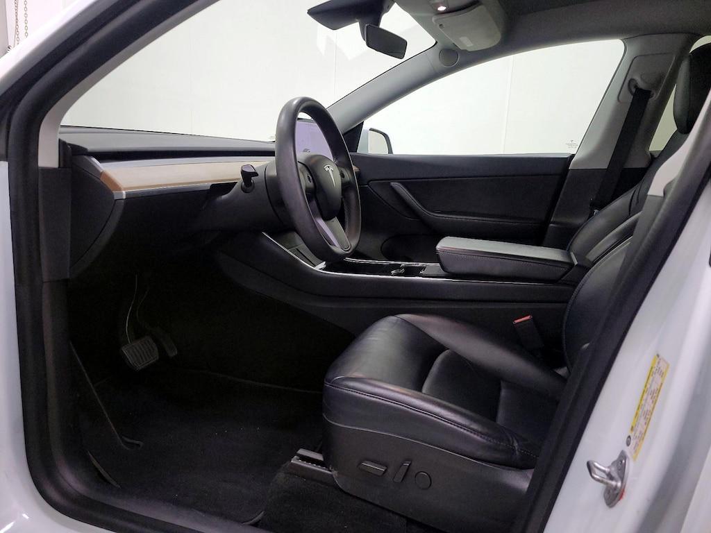 used 2020 Tesla Model Y car, priced at $26,998