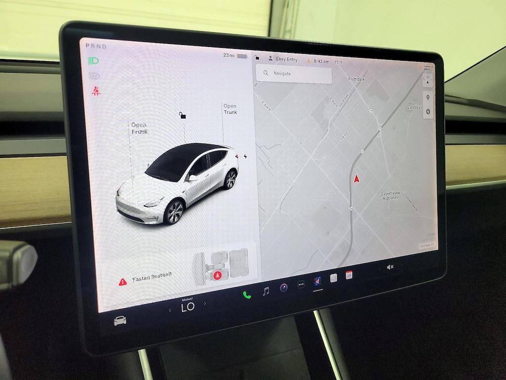 used 2020 Tesla Model Y car, priced at $26,998