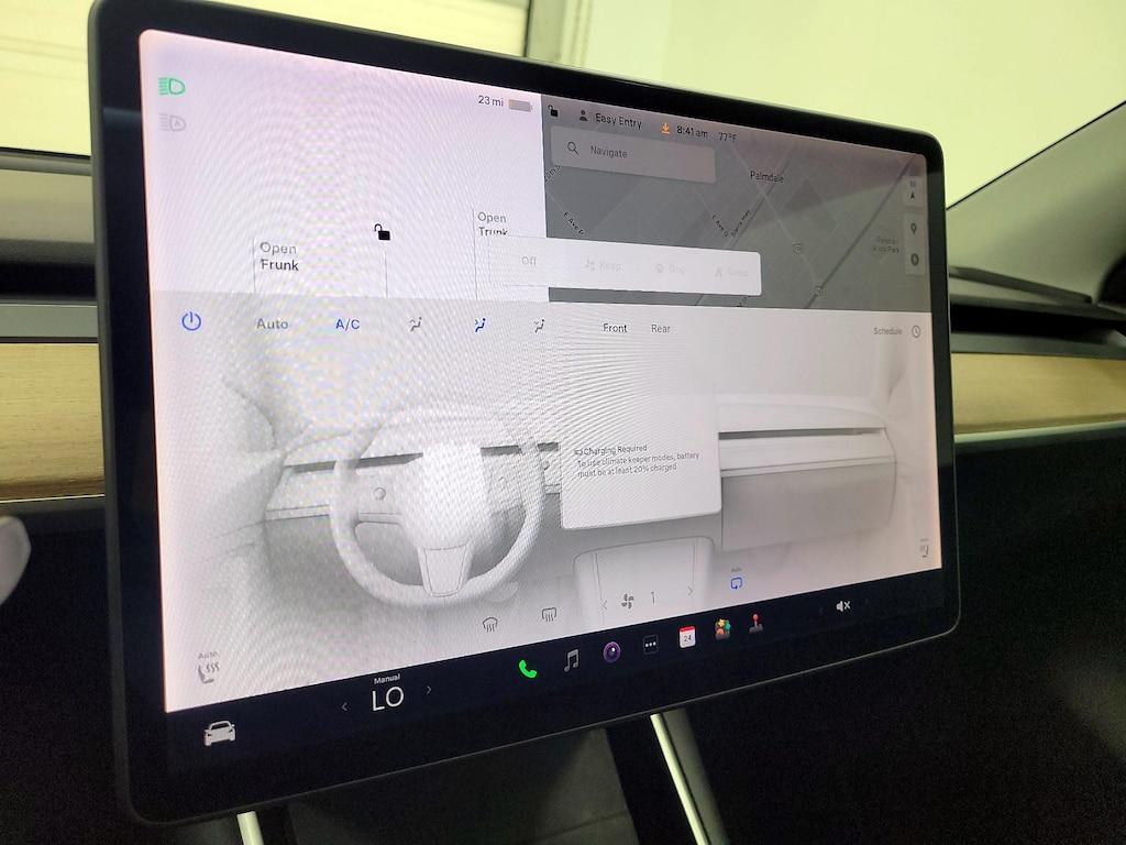 used 2020 Tesla Model Y car, priced at $26,998