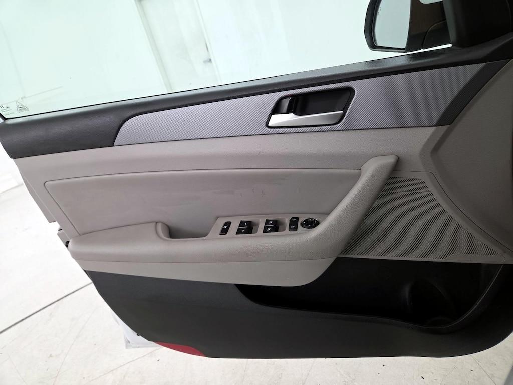 used 2019 Hyundai Sonata car, priced at $16,998
