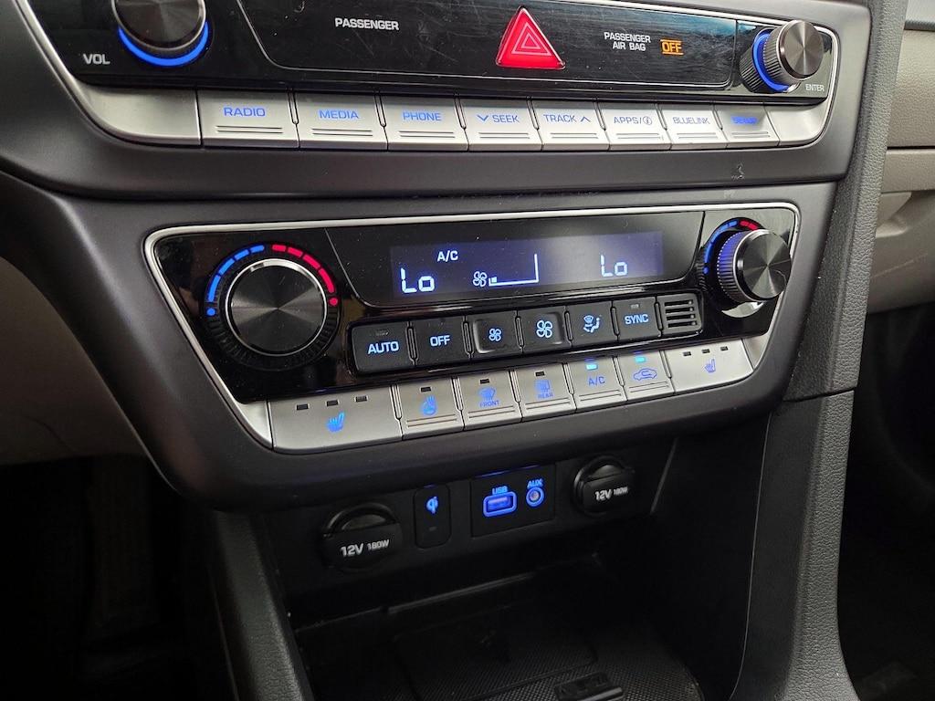 used 2019 Hyundai Sonata car, priced at $16,998