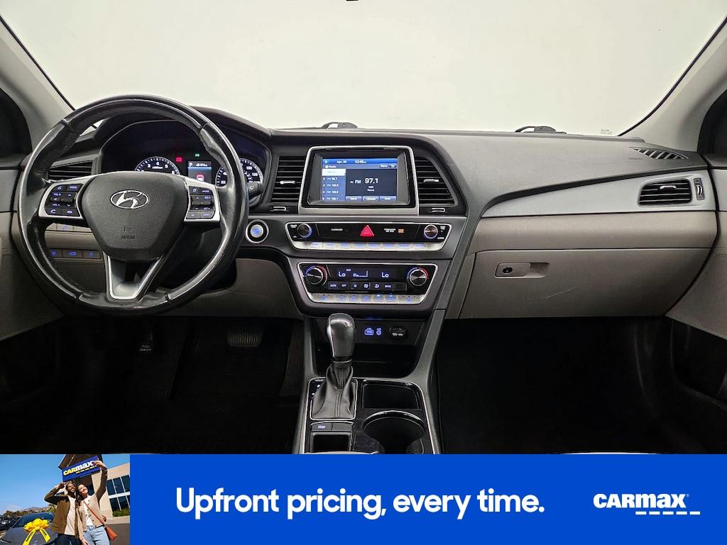 used 2019 Hyundai Sonata car, priced at $16,998
