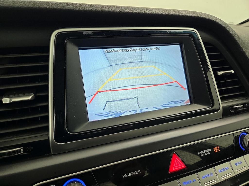 used 2019 Hyundai Sonata car, priced at $16,998