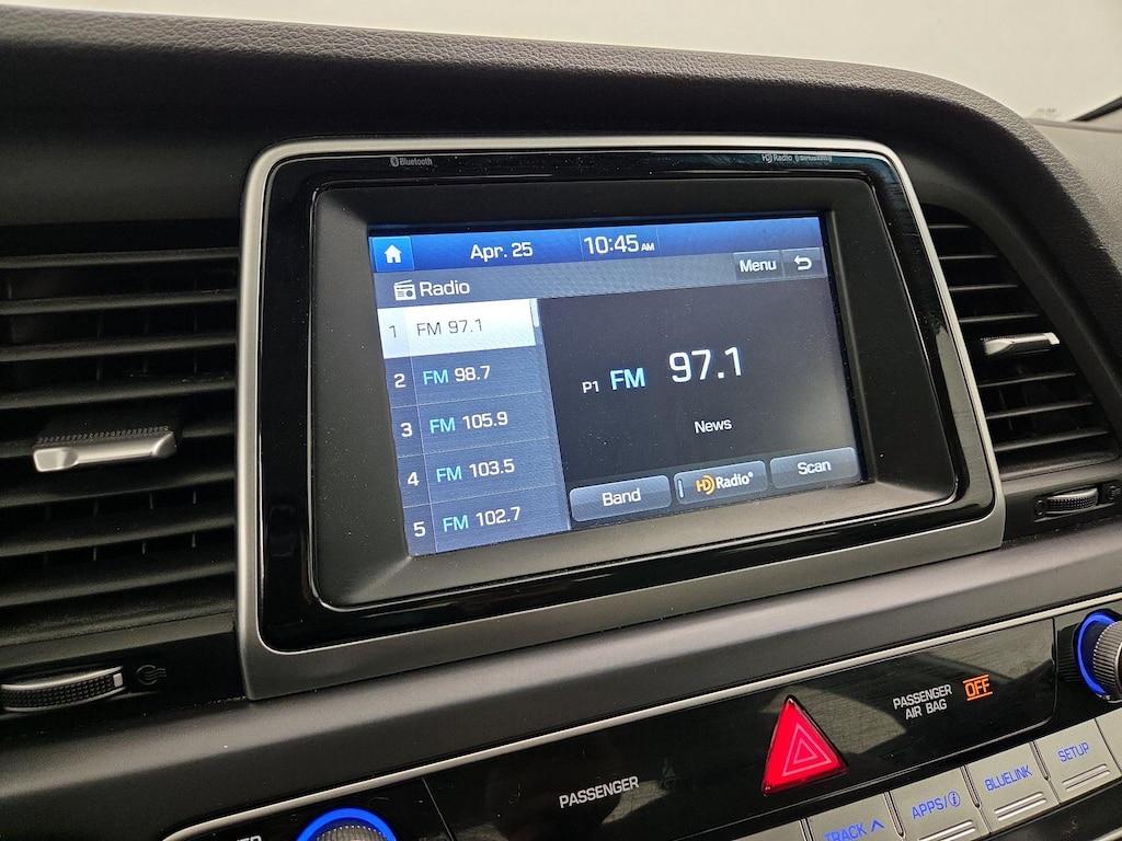 used 2019 Hyundai Sonata car, priced at $16,998