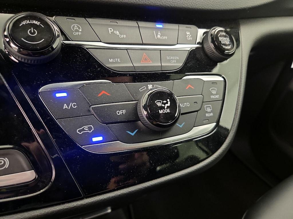 used 2026 Chrysler Pacifica car, priced at $37,998