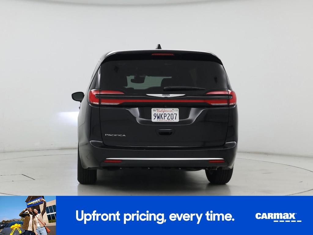 used 2026 Chrysler Pacifica car, priced at $37,998