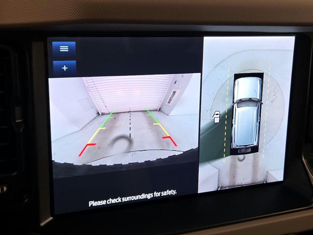 used 2023 Ford Bronco car, priced at $50,998