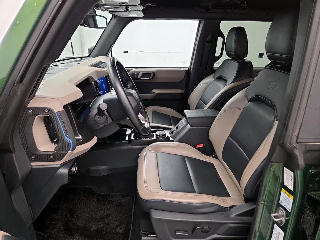 used 2023 Ford Bronco car, priced at $50,998