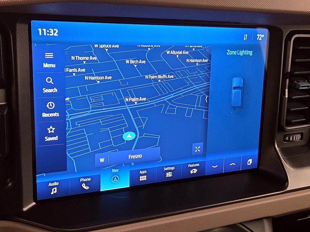 used 2023 Ford Bronco car, priced at $50,998