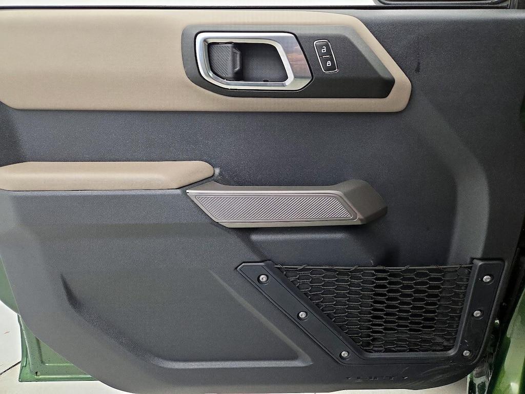 used 2023 Ford Bronco car, priced at $50,998