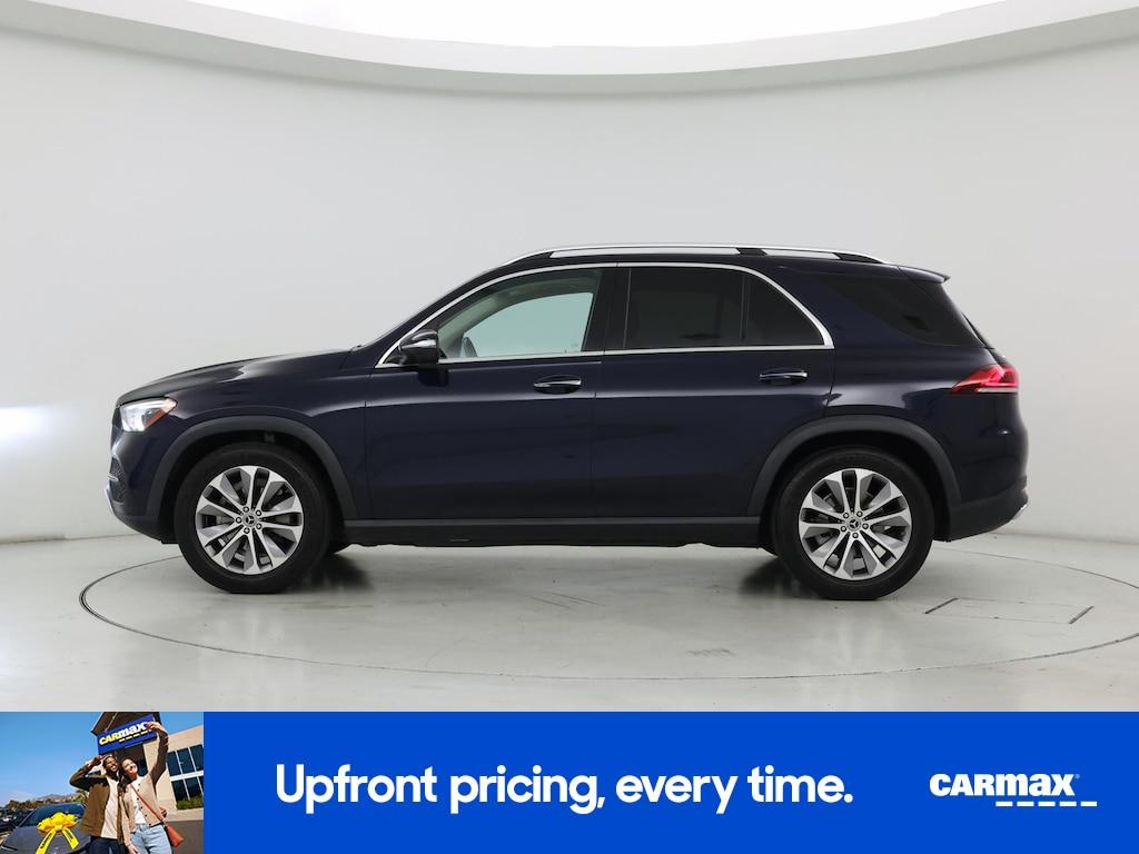 used 2022 Mercedes-Benz GLE 350 car, priced at $31,998