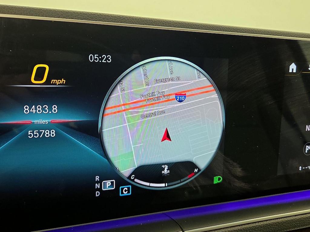 used 2022 Mercedes-Benz GLE 350 car, priced at $31,998