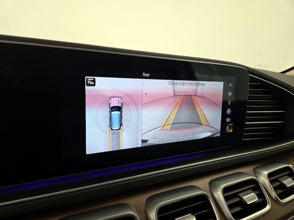 used 2022 Mercedes-Benz GLE 350 car, priced at $31,998