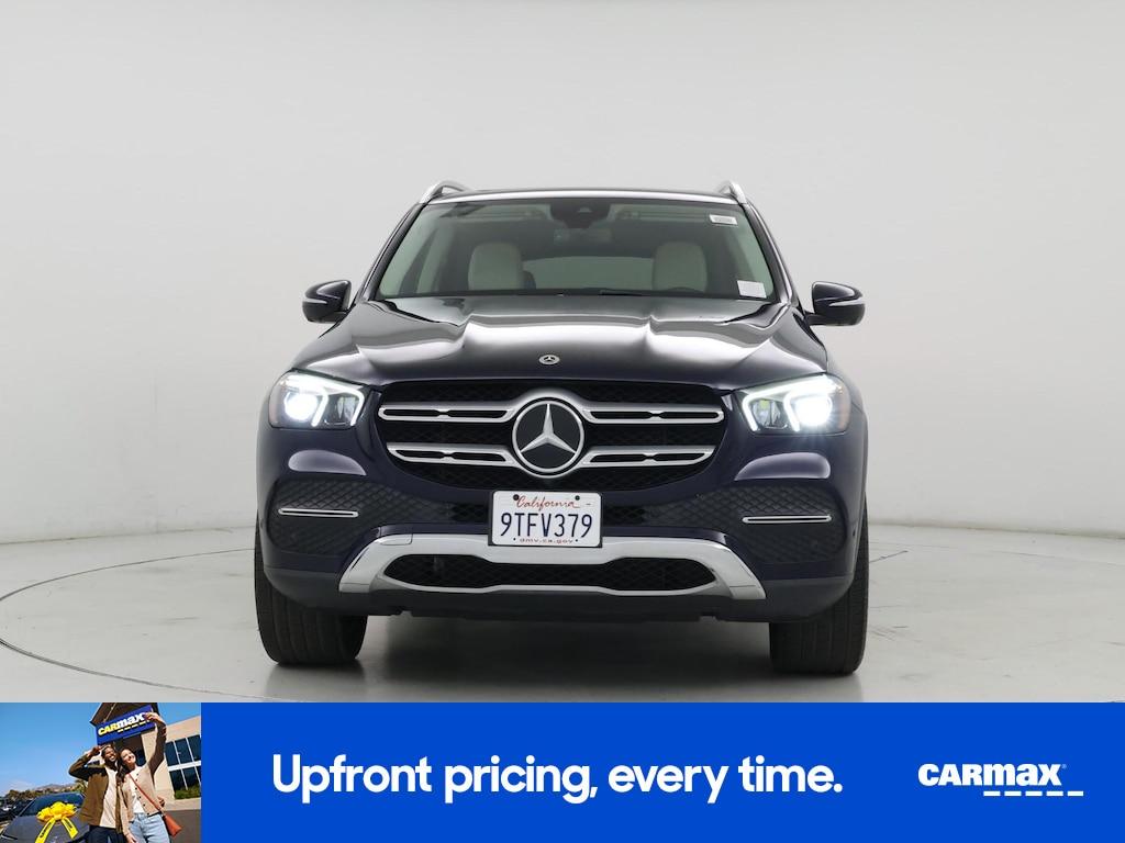 used 2022 Mercedes-Benz GLE 350 car, priced at $31,998