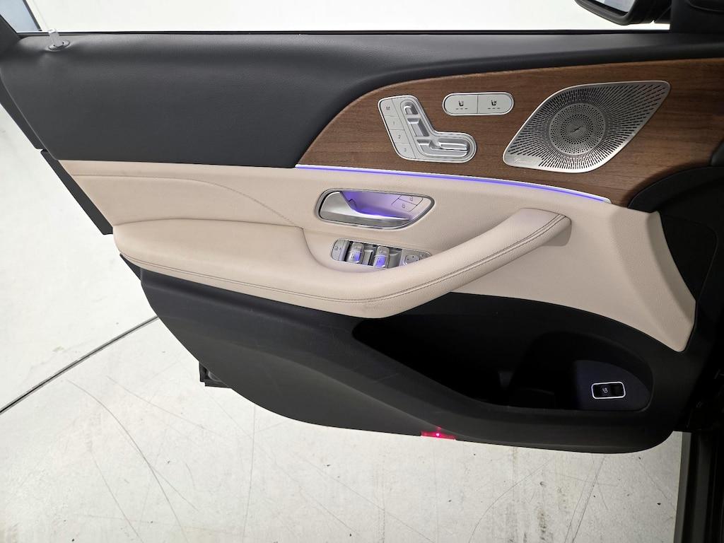 used 2022 Mercedes-Benz GLE 350 car, priced at $31,998