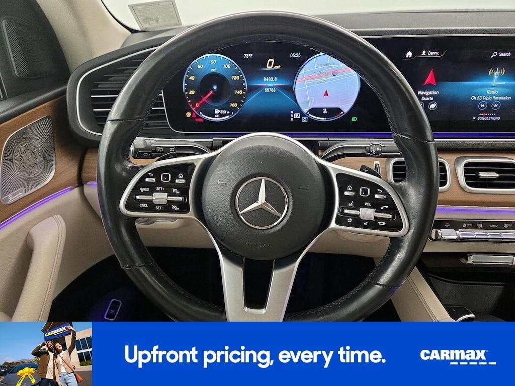used 2022 Mercedes-Benz GLE 350 car, priced at $31,998