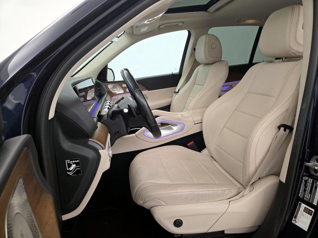 used 2022 Mercedes-Benz GLE 350 car, priced at $31,998