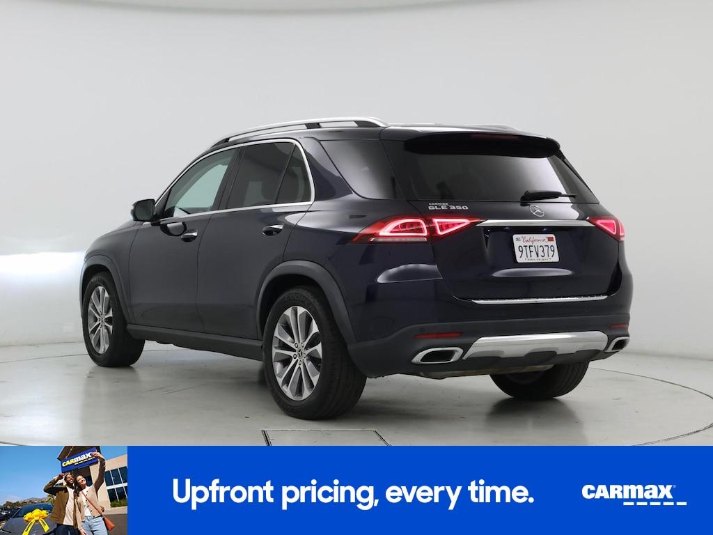 used 2022 Mercedes-Benz GLE 350 car, priced at $31,998