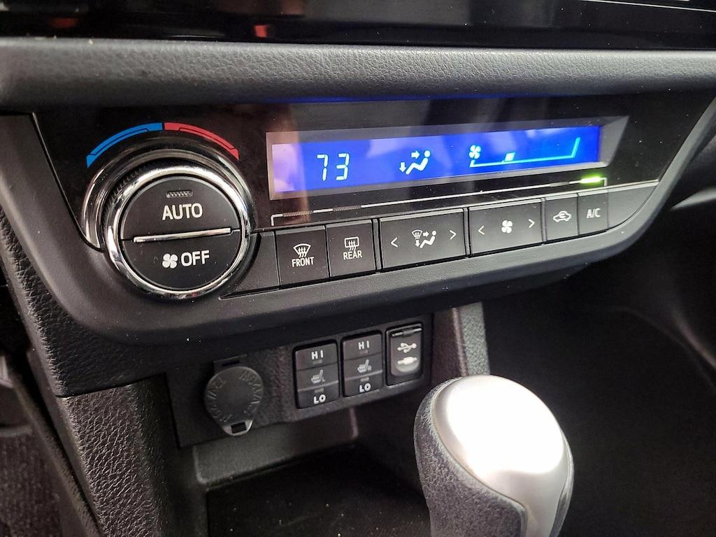 used 2014 Toyota Corolla car, priced at $14,998