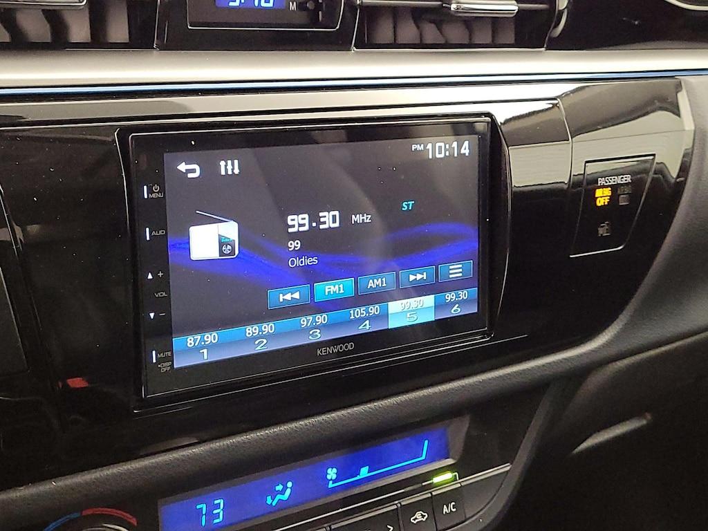 used 2014 Toyota Corolla car, priced at $14,998