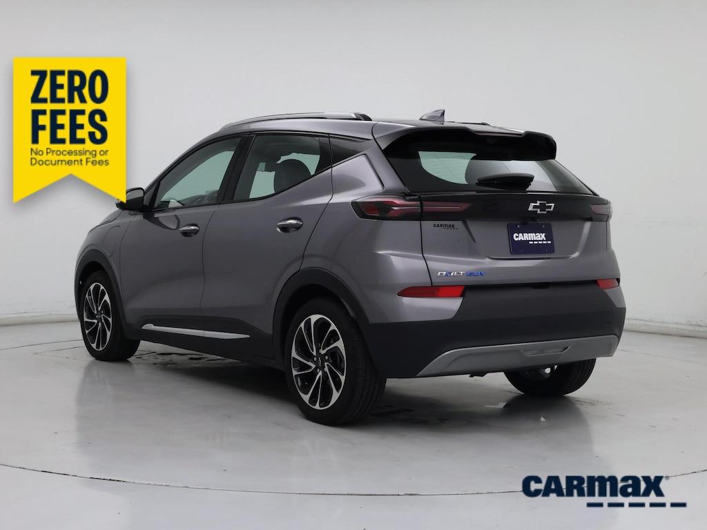 used 2023 Chevrolet Bolt EUV car, priced at $24,998