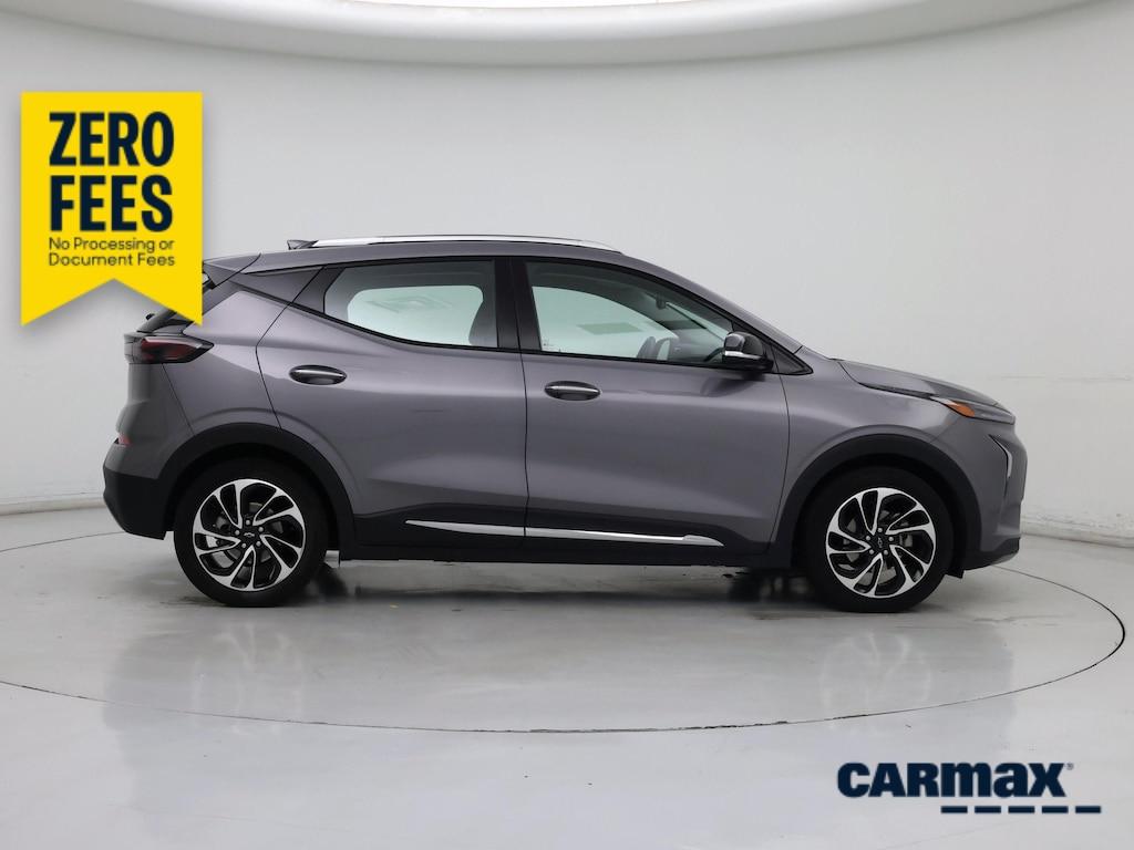used 2023 Chevrolet Bolt EUV car, priced at $24,998