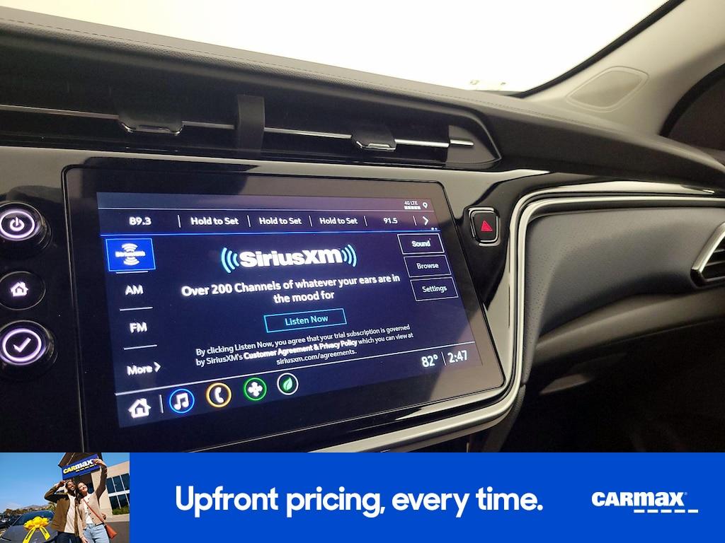 used 2023 Chevrolet Bolt EUV car, priced at $24,998