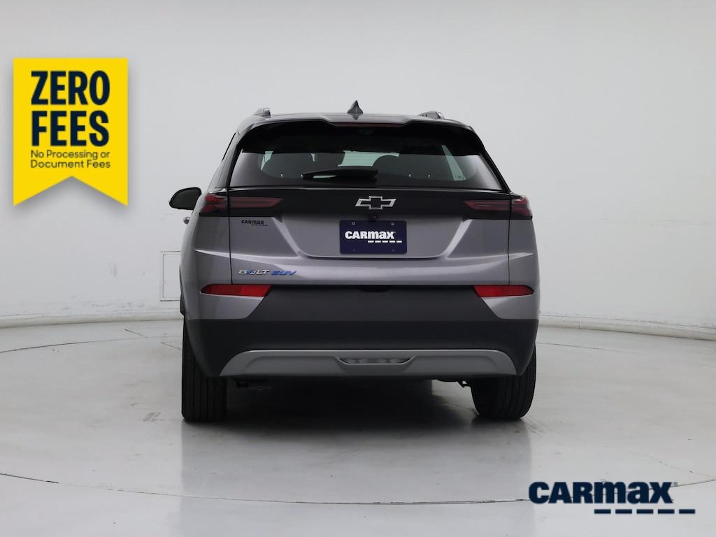 used 2023 Chevrolet Bolt EUV car, priced at $24,998