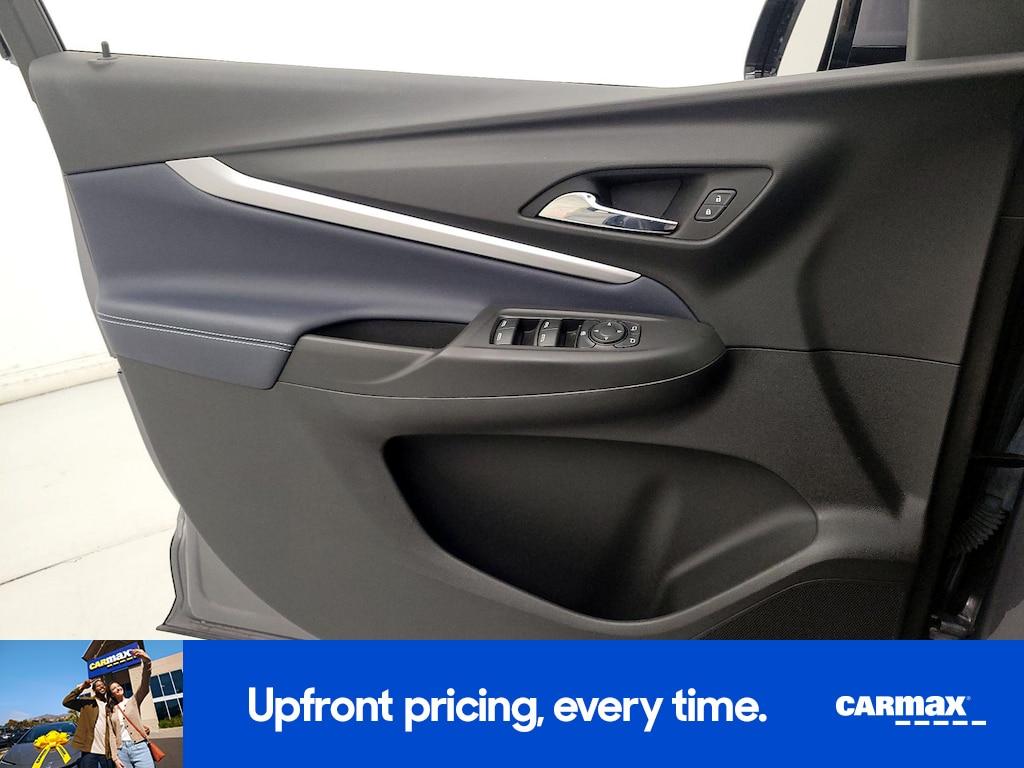 used 2023 Chevrolet Bolt EUV car, priced at $24,998