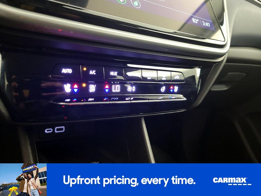 used 2023 Chevrolet Bolt EUV car, priced at $24,998