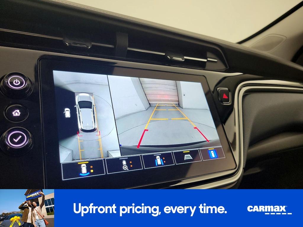 used 2023 Chevrolet Bolt EUV car, priced at $24,998