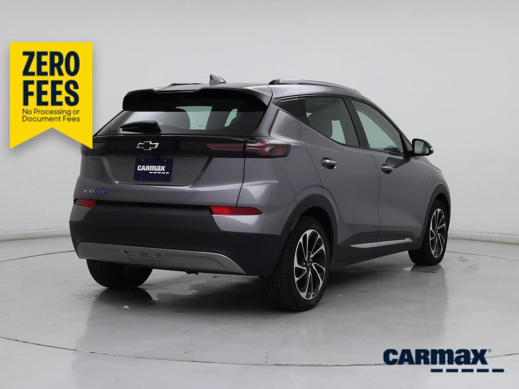 used 2023 Chevrolet Bolt EUV car, priced at $24,998