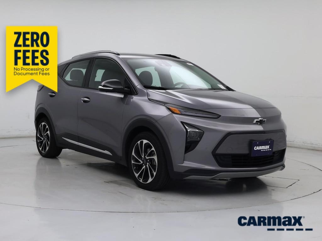 used 2023 Chevrolet Bolt EUV car, priced at $24,998