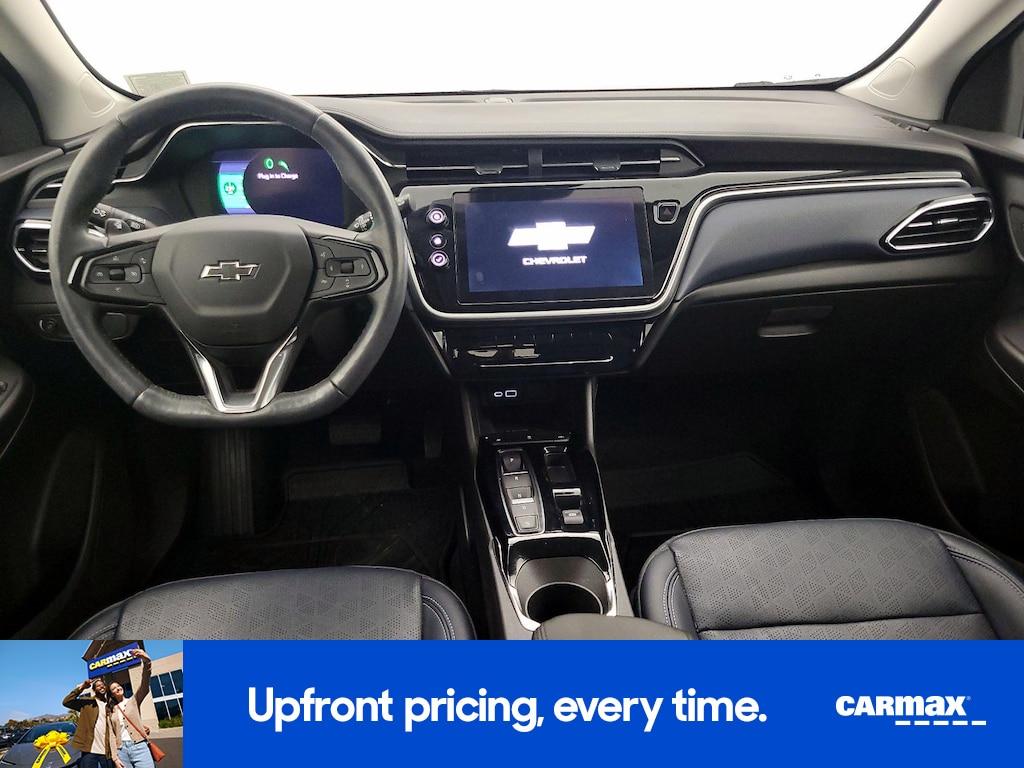 used 2023 Chevrolet Bolt EUV car, priced at $24,998