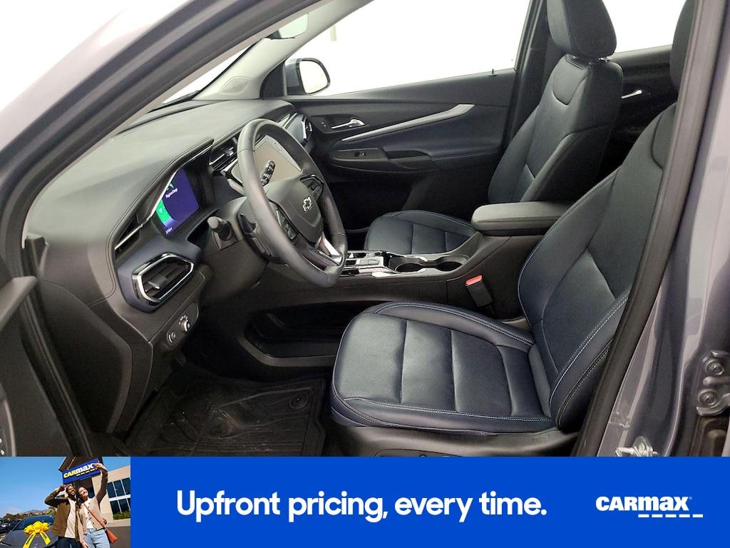 used 2023 Chevrolet Bolt EUV car, priced at $24,998