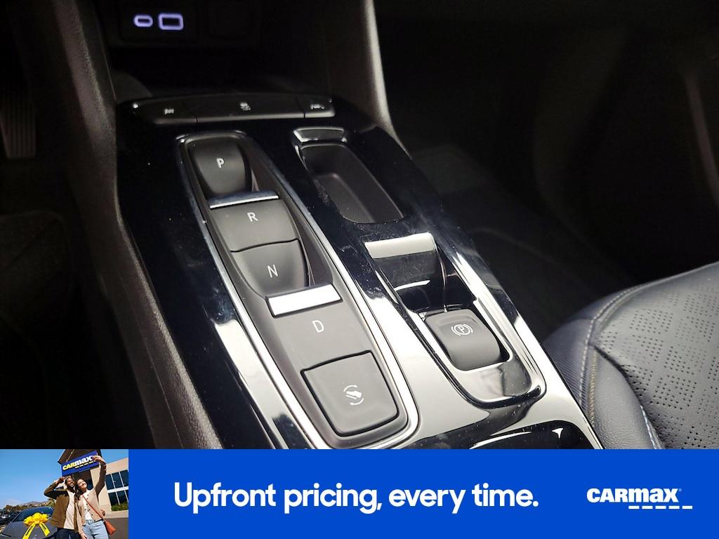used 2023 Chevrolet Bolt EUV car, priced at $24,998
