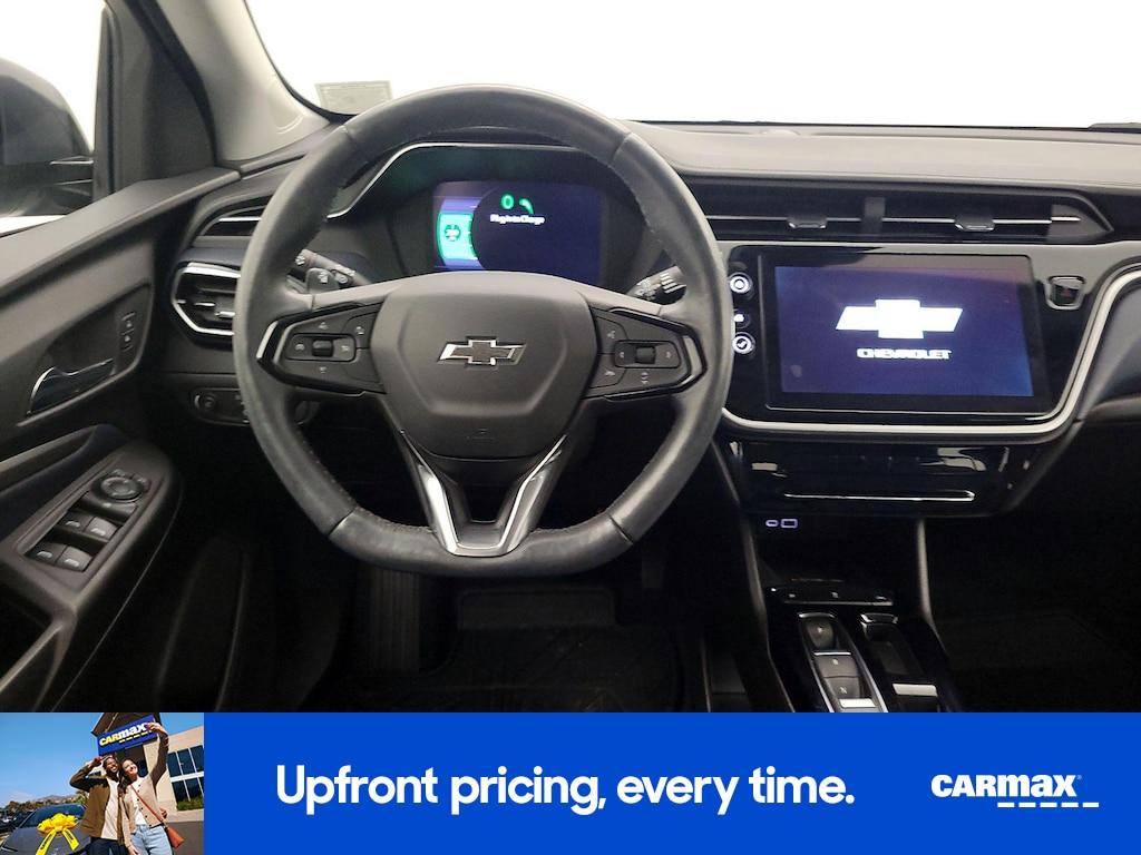 used 2023 Chevrolet Bolt EUV car, priced at $24,998